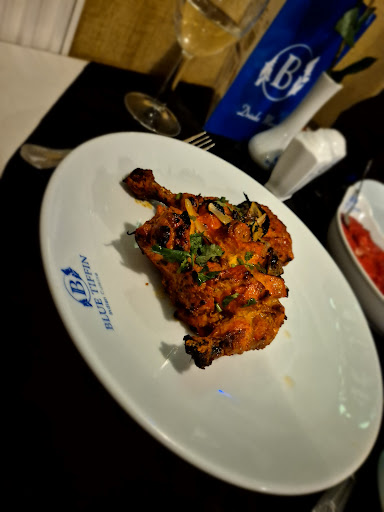 Photo of Blue Tiffin - Market St, Earlestown, Newton-le-Willows WA12 9BW